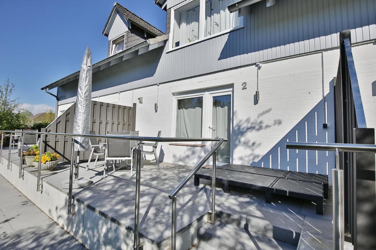 Appartemenhaus Linda-Lu Appartementhaus Linda-Lu Appartement 7 Scharbeutz Exteriör bild