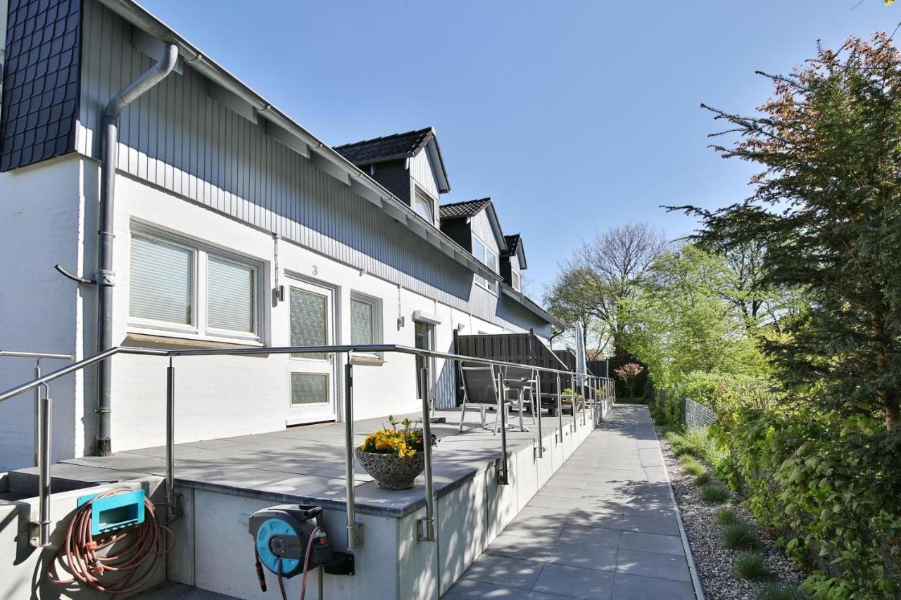 Appartemenhaus Linda-Lu Appartementhaus Linda-Lu Appartement 7 Scharbeutz Exteriör bild