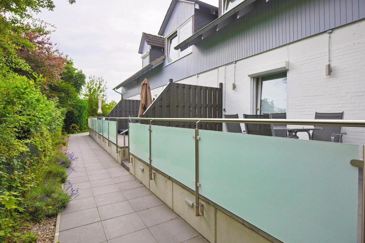 Appartemenhaus Linda-Lu Appartementhaus Linda-Lu Appartement 7 Scharbeutz Exteriör bild