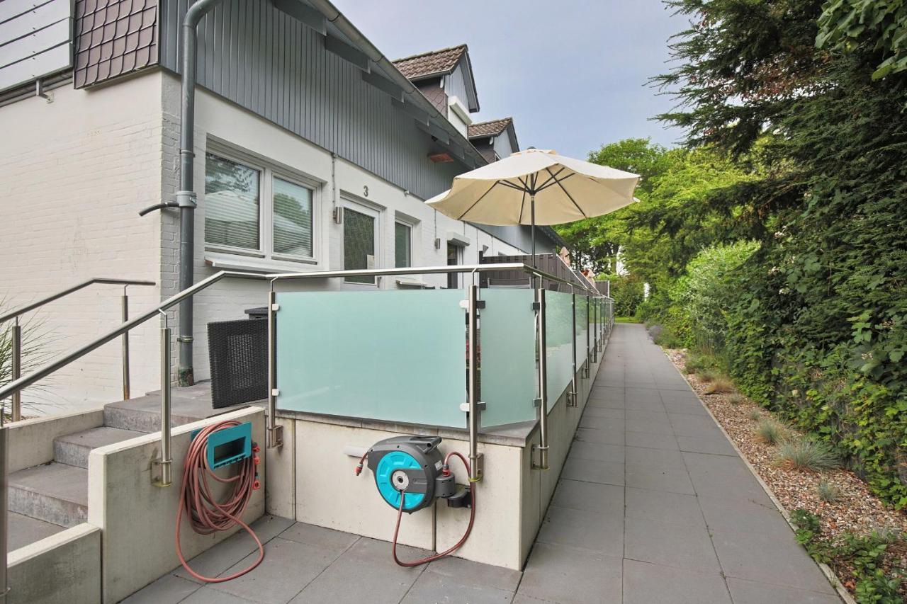 Appartemenhaus Linda-Lu Appartementhaus Linda-Lu Appartement 7 Scharbeutz Exteriör bild