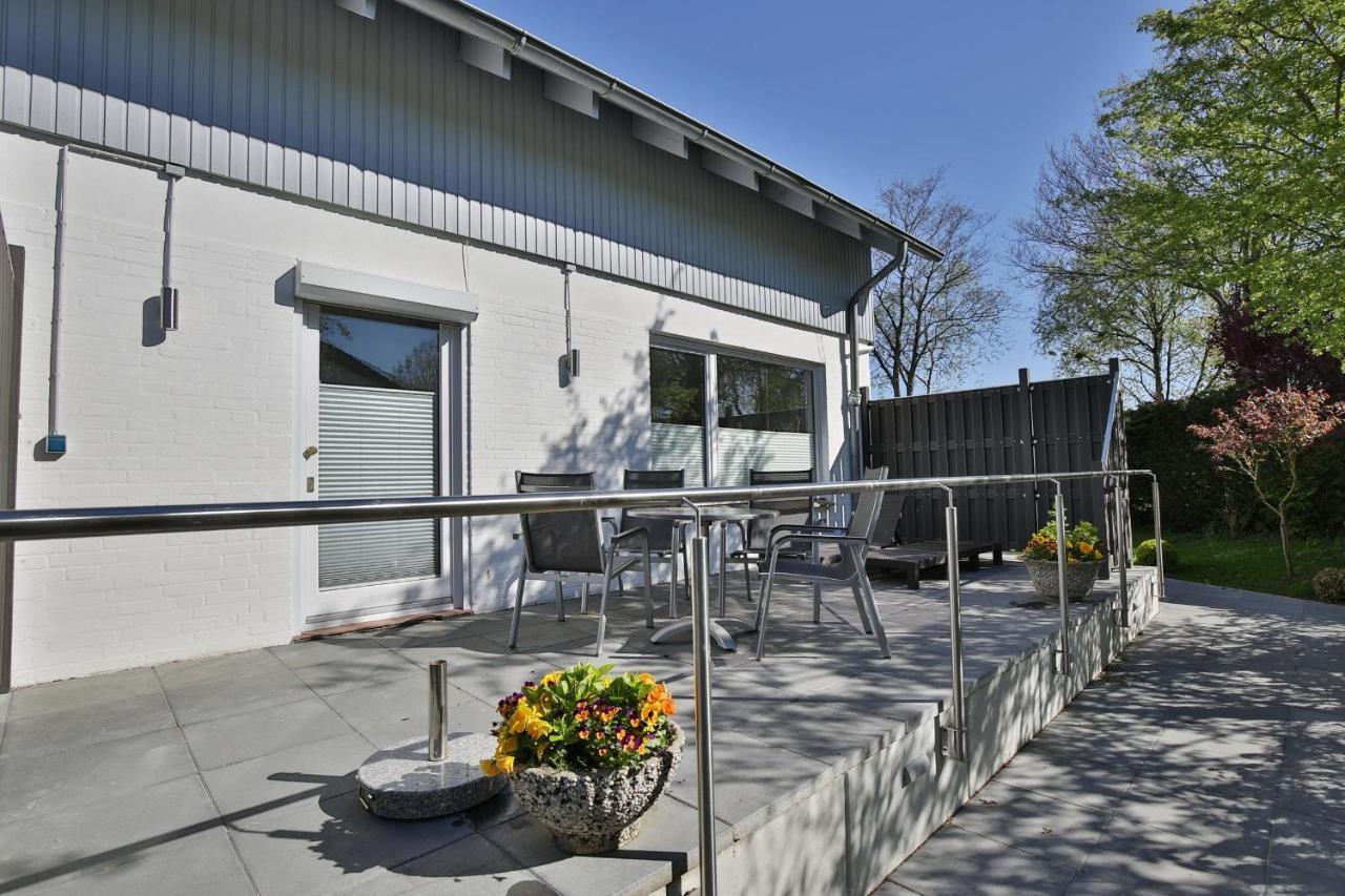 Appartemenhaus Linda-Lu Appartementhaus Linda-Lu Appartement 7 Scharbeutz Exteriör bild
