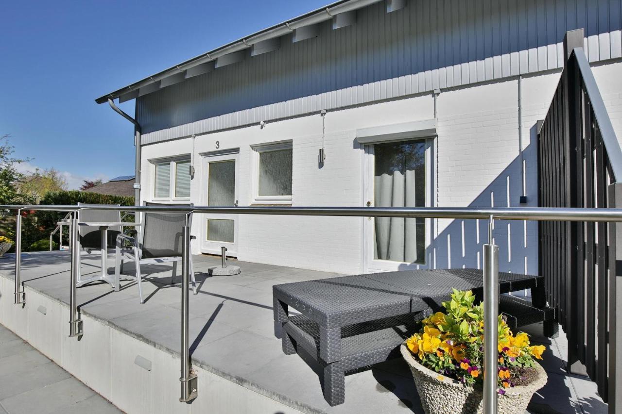 Appartemenhaus Linda-Lu Appartementhaus Linda-Lu Appartement 7 Scharbeutz Exteriör bild