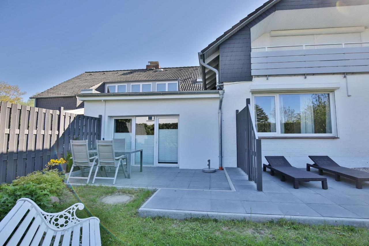 Appartemenhaus Linda-Lu Appartementhaus Linda-Lu Appartement 7 Scharbeutz Exteriör bild